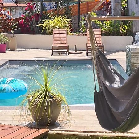 Villa Mahavel Saint Pierre Exterior foto