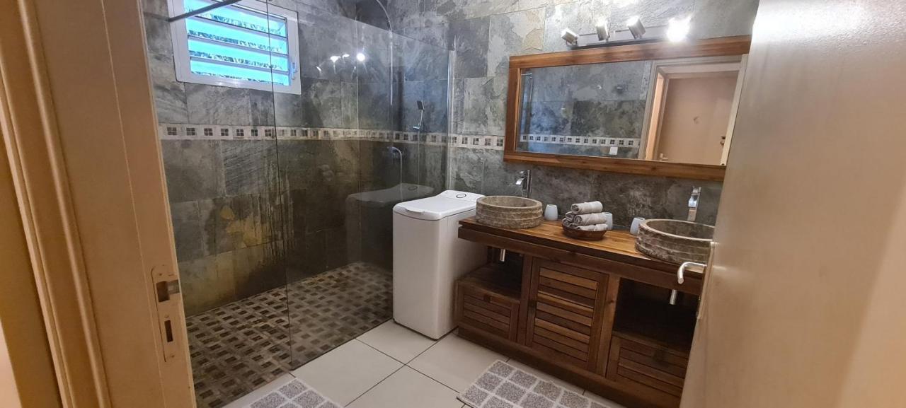 Villa Mahavel Saint Pierre Exterior foto
